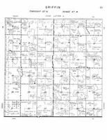 Griffin Township, Stutsman County 1958